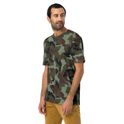 DPM Irish Woodland CAMO Mens T-Shirt
