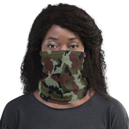 Irish DPM Woodland CAMO Neck Gaiter - Gaiters
