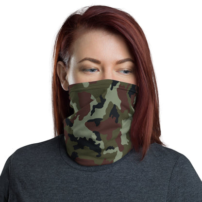 Irish DPM Woodland CAMO Neck Gaiter - Gaiters