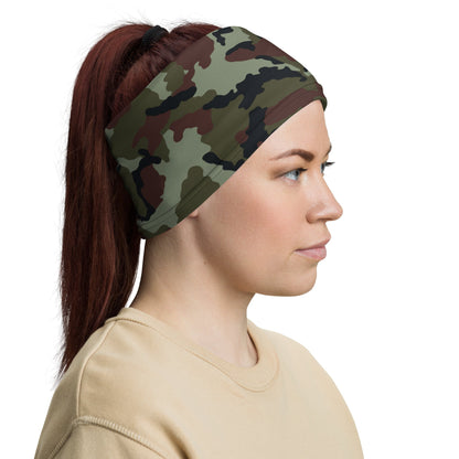 Irish DPM Woodland CAMO Neck Gaiter - Gaiters