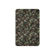 DPM Irish Woodland CAMO Sherpa Blanket