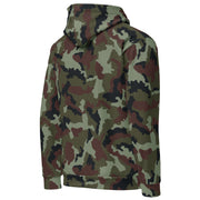 DPM Irish Woodland CAMO Unisex Hoodie