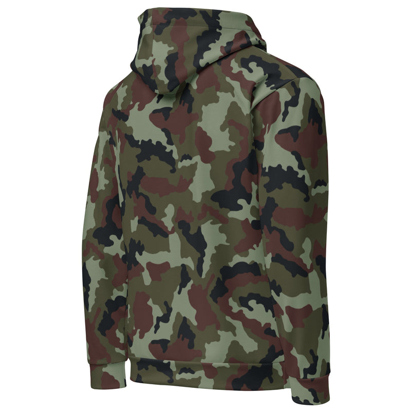 DPM Irish Woodland CAMO Unisex Hoodie