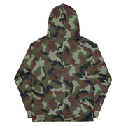 DPM Irish Woodland CAMO Unisex Hoodie