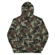DPM Irish Woodland CAMO Unisex Hoodie