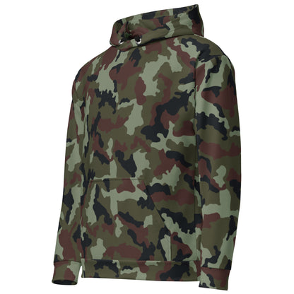 Irish DPM Woodland CAMO Unisex Hoodie - Hoodies