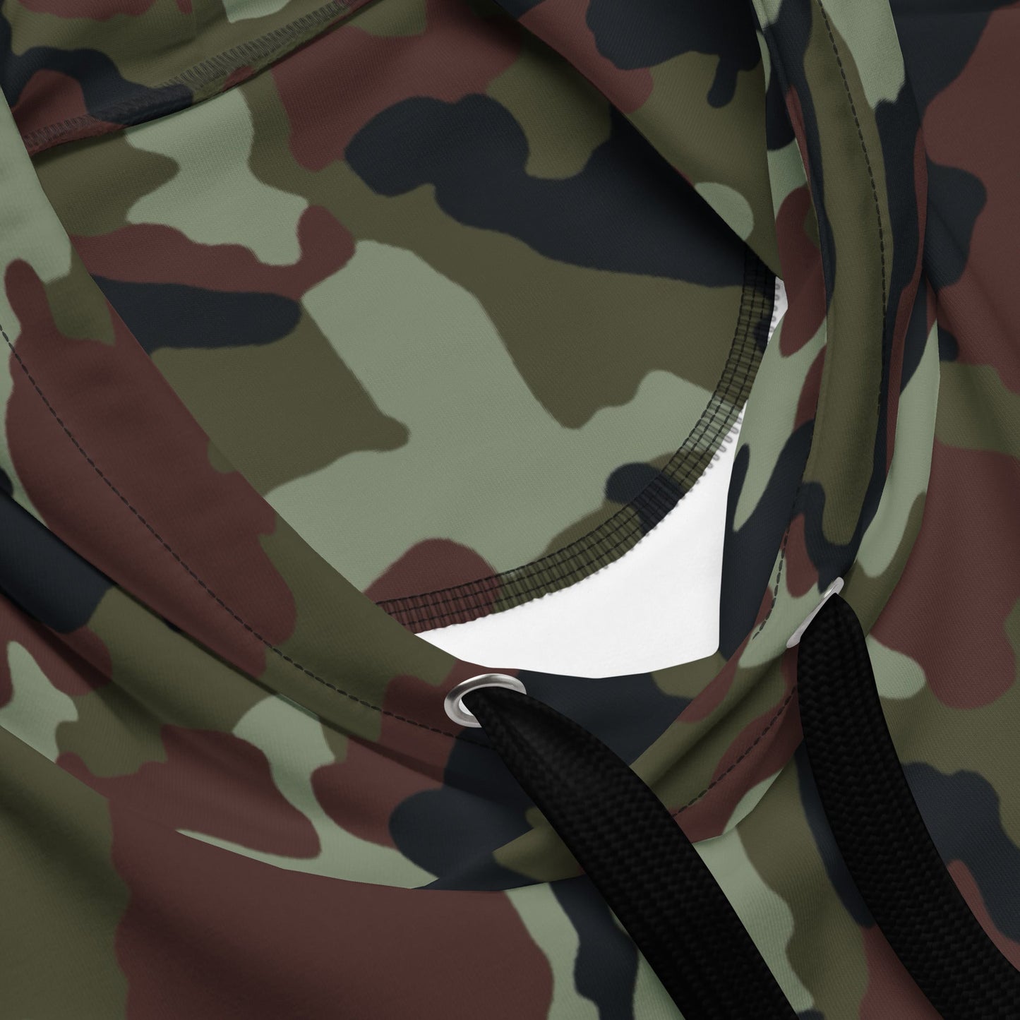 Irish DPM Woodland CAMO Unisex Hoodie - Hoodies