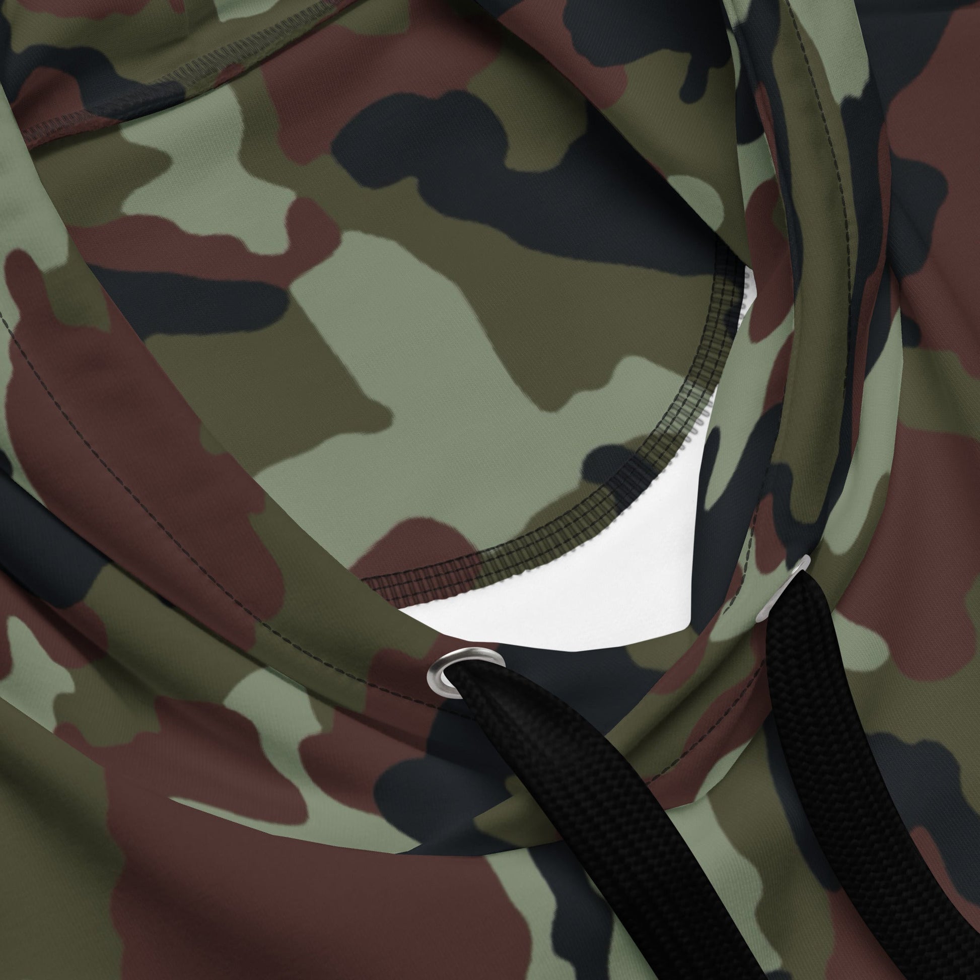 Irish DPM Woodland CAMO Unisex Hoodie - Hoodies