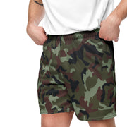DPM Irish Woodland CAMO Unisex Mesh Shorts