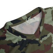 DPM Irish Woodland CAMO Unisex Sports Jersey