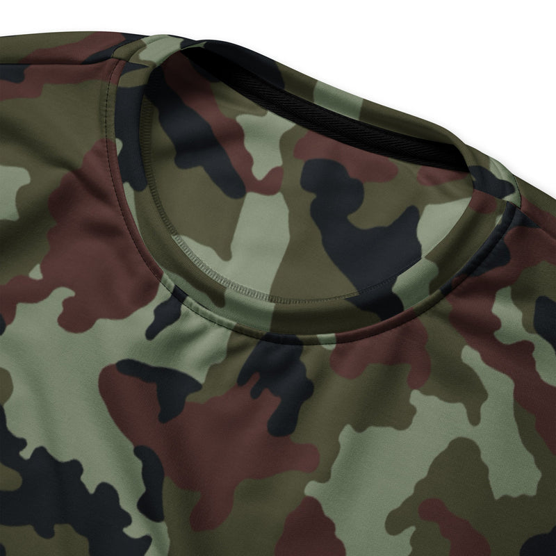 DPM Irish Woodland CAMO Unisex Sweatshirt