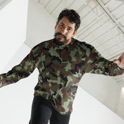 DPM Irish Woodland CAMO Unisex Sweatshirt
