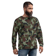 DPM Irish Woodland CAMO Unisex Sweatshirt