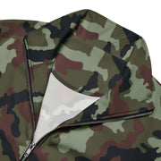 DPM Irish Woodland CAMO Unisex Track Jacket