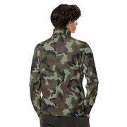 DPM Irish Woodland CAMO Unisex Track Jacket