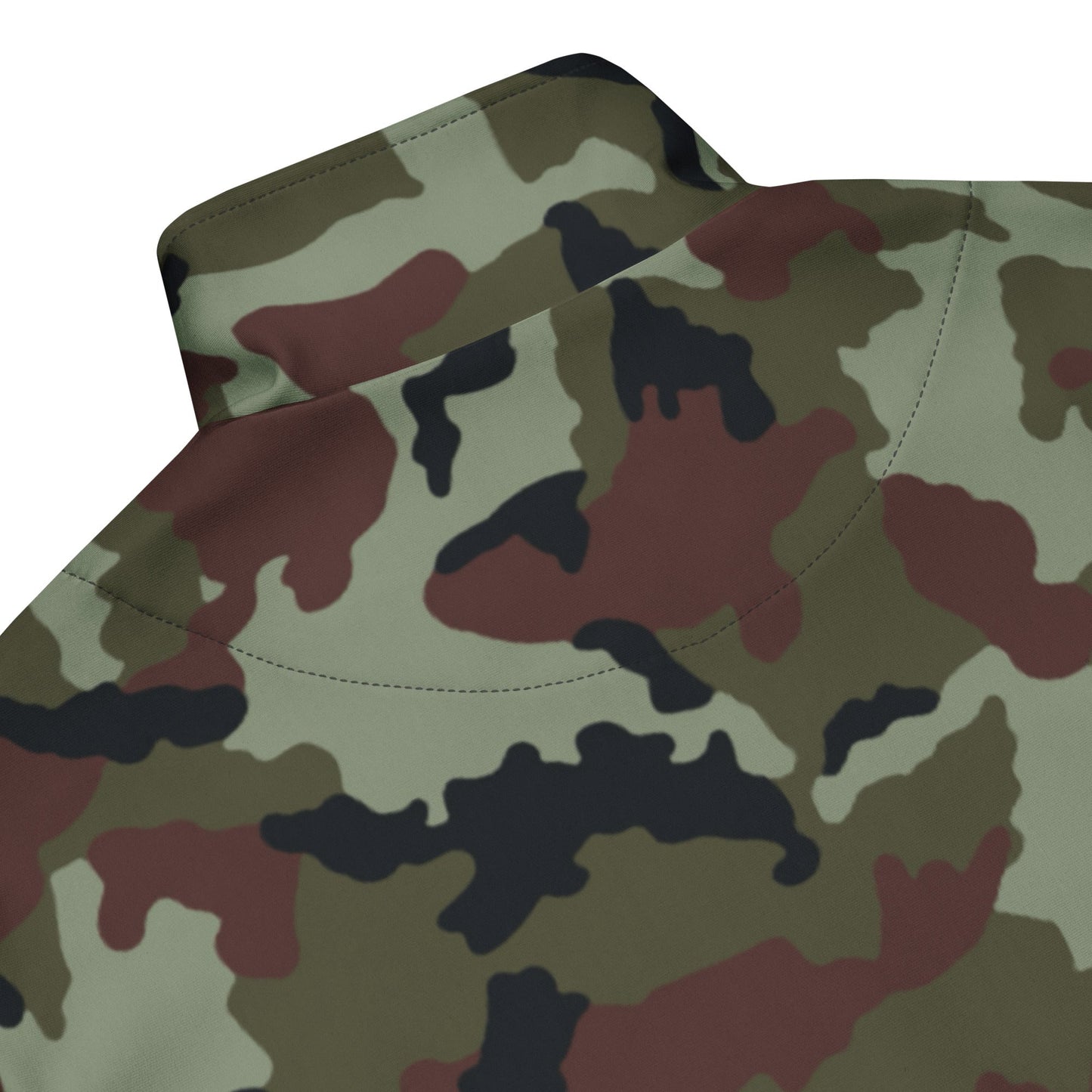 Irish DPM Woodland CAMO Unisex track jacket - Track Jackets