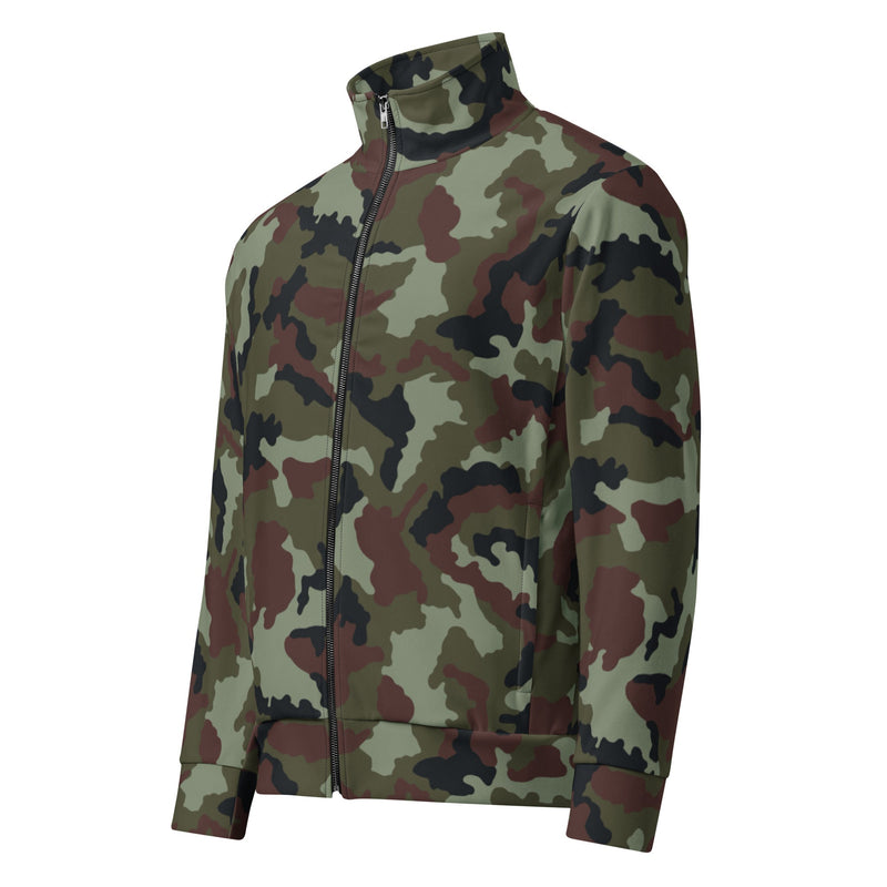 DPM Irish Woodland CAMO Unisex Track Jacket