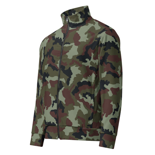 DPM Irish Woodland CAMO Unisex Track Jacket