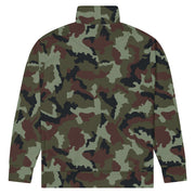 DPM Irish Woodland CAMO Unisex Track Jacket