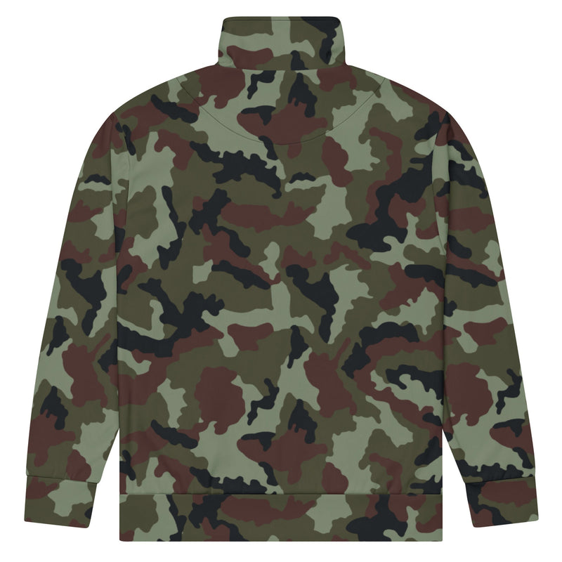 DPM Irish Woodland CAMO Unisex Track Jacket