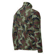 DPM Irish Woodland CAMO Unisex Track Jacket