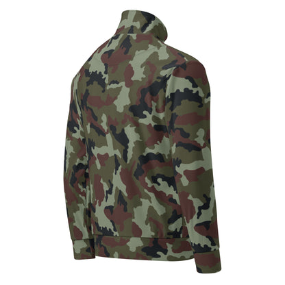 Irish DPM Woodland CAMO Unisex track jacket - Track Jackets