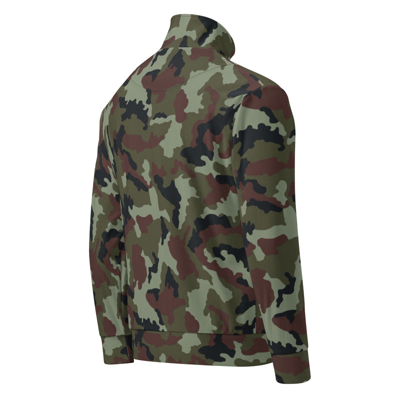 DPM Irish Woodland CAMO Unisex Track Jacket