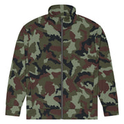 DPM Irish Woodland CAMO Unisex Track Jacket