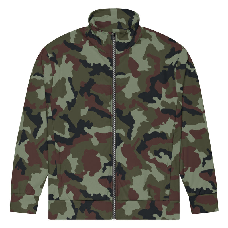 DPM Irish Woodland CAMO Unisex Track Jacket