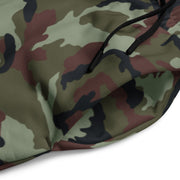 DPM Irish Woodland CAMO Unisex Wide-Leg Joggers