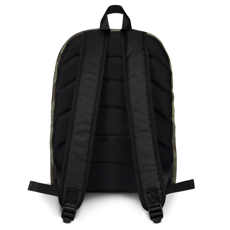 Ironwood Relic German Heritage CAMO Backpack - Bag