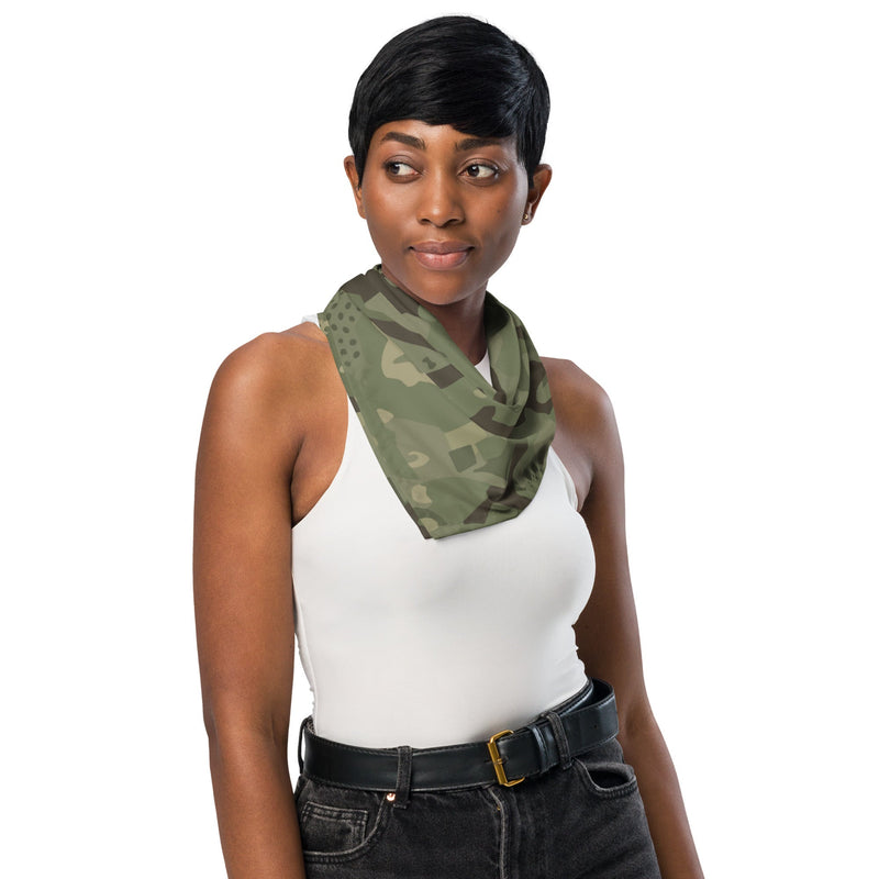 Ironwood Relic German Heritage CAMO Bandana - Head