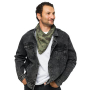 Ironwood Relic German Heritage CAMO Bandana - Head