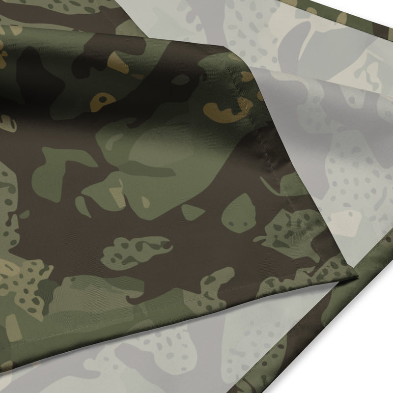 Ironwood Relic German Heritage CAMO Bandana - Head