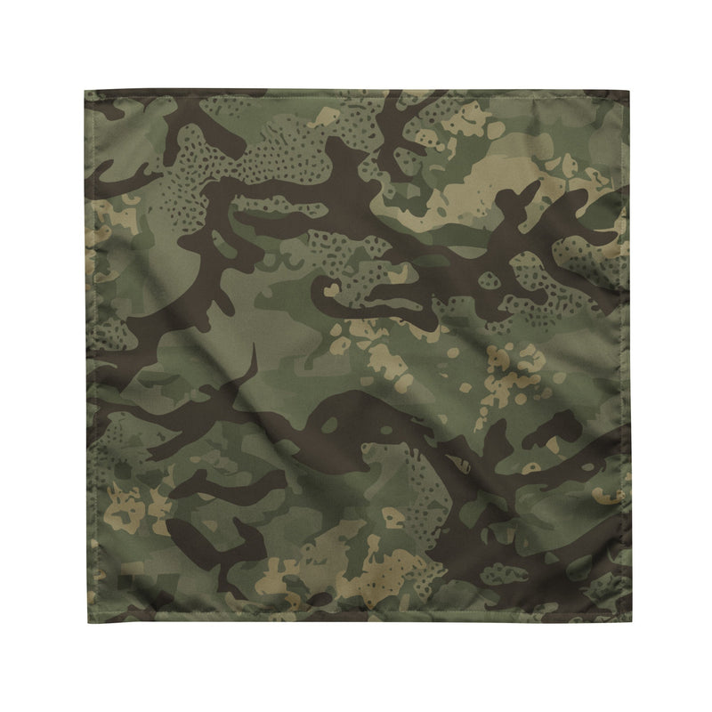 Ironwood Relic German Heritage CAMO Bandana - M - Head