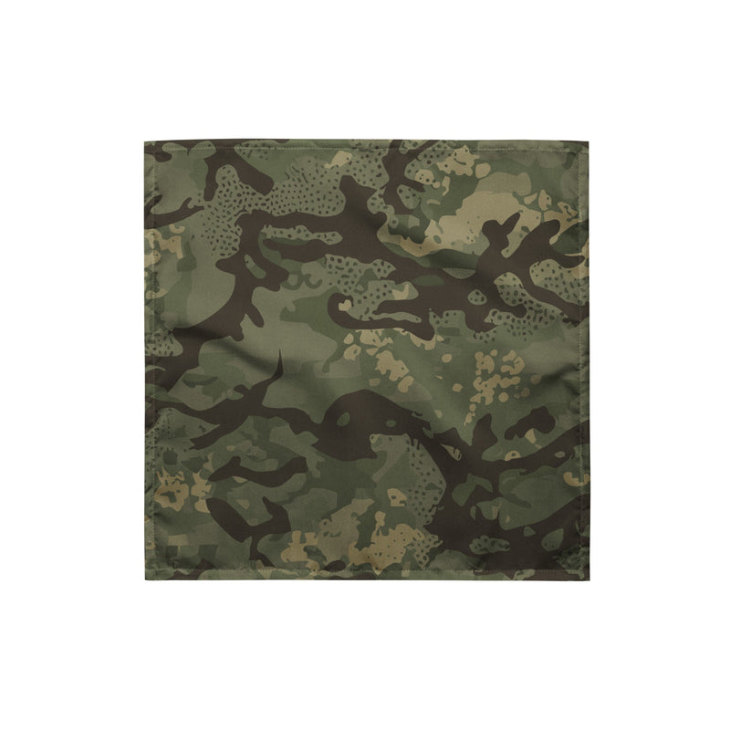 Ironwood Relic German Heritage CAMO Bandana - S - Head