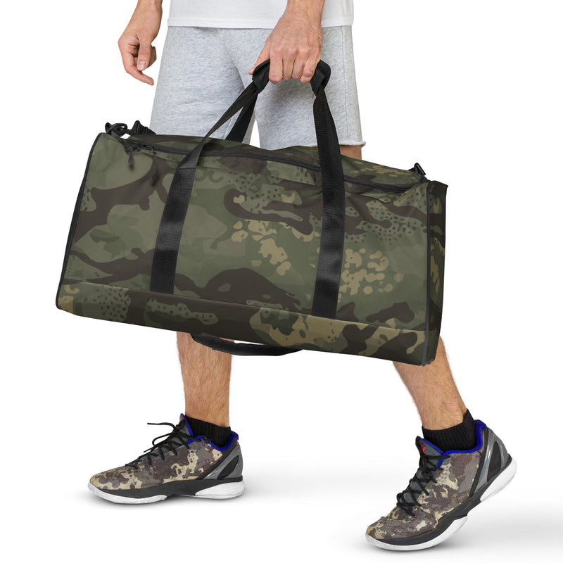 Ironwood Relic German Heritage CAMO Duffle Bag