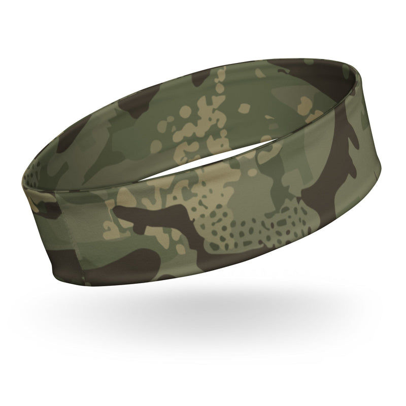 Ironwood Relic German Heritage CAMO Headband - Head