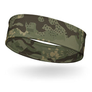 Ironwood Relic German Heritage CAMO Headband - Head
