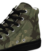 Ironwood Relic German Heritage CAMO Mens High-Top Canvas Shoes