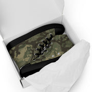 Ironwood Relic German Heritage CAMO Mens High-Top Canvas Shoes