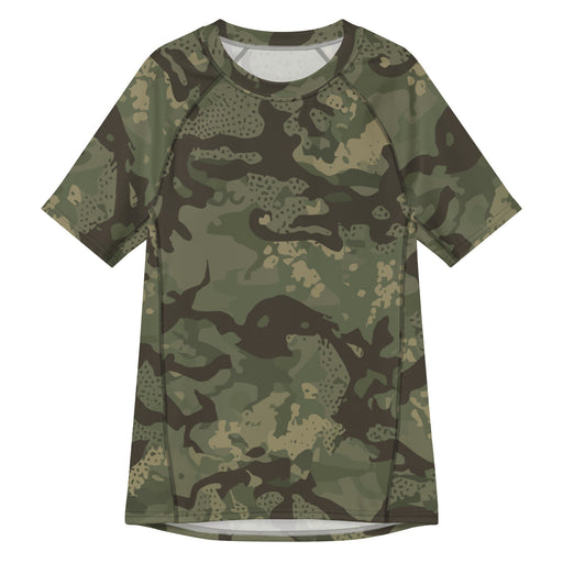 Ironwood Relic German Heritage CAMO men’s rash guard - 2XS