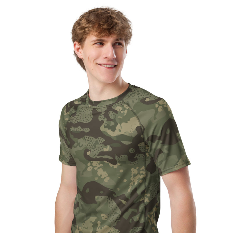 Ironwood Relic German Heritage CAMO men’s rash guard