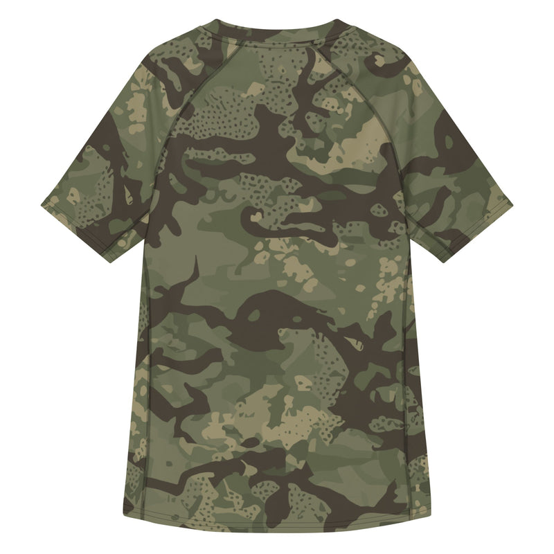 Ironwood Relic German Heritage CAMO men’s rash guard