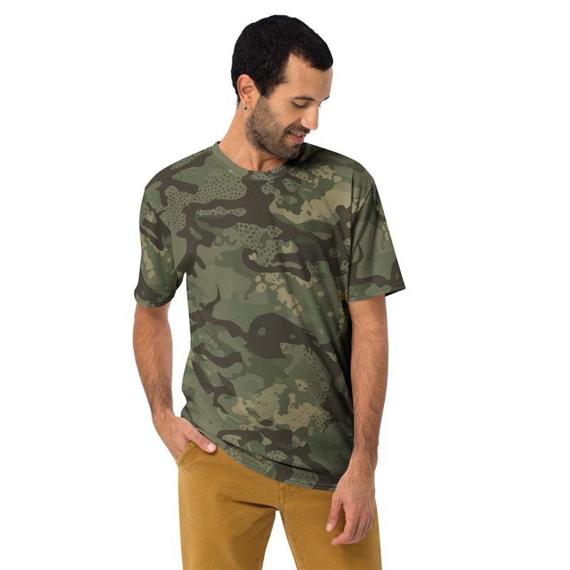 Ironwood Relic German Heritage CAMO Mens T-Shirt - Shirt - Tee