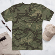 Ironwood Relic German Heritage CAMO Mens T-Shirt - Shirt - Tee