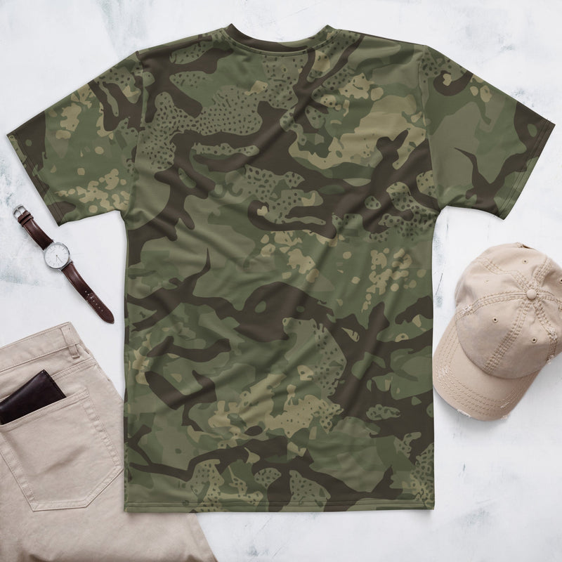 Ironwood Relic German Heritage CAMO Mens T-Shirt - Shirt - Tee