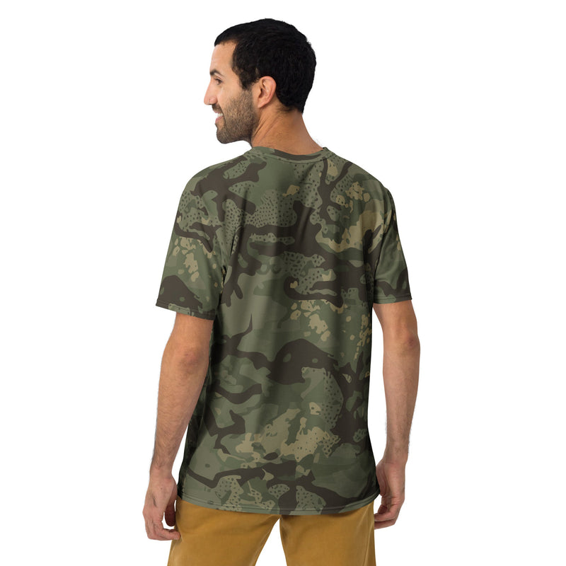 Ironwood Relic German Heritage CAMO Mens T-Shirt - Shirt - Tee