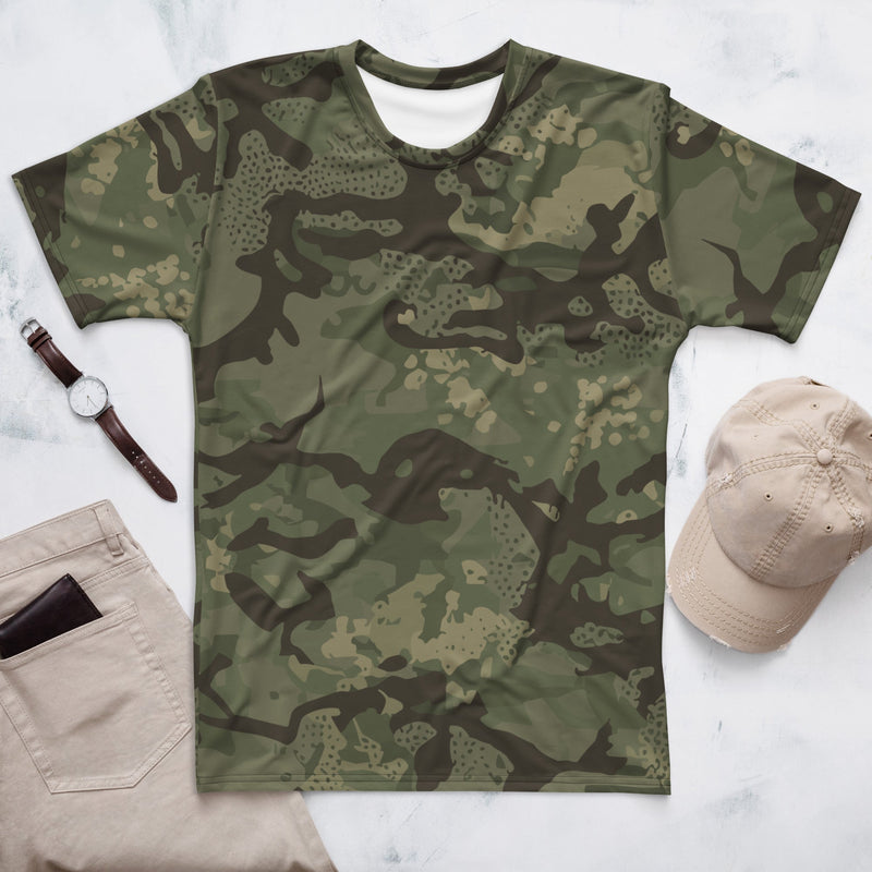 Ironwood Relic German Heritage CAMO Mens T-Shirt - XS - Shirt - Tee