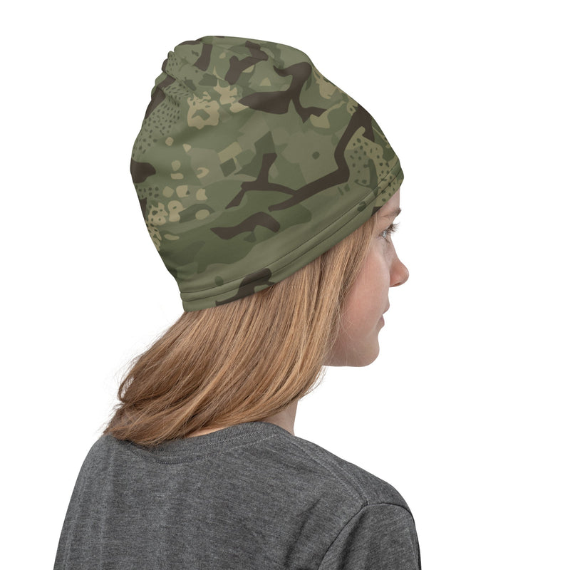 Ironwood Relic German Heritage CAMO Neck Gaiter - Head